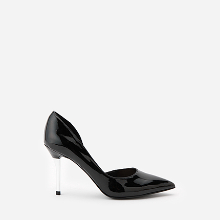 オルセーパンプス / D'ORSAY HEELS