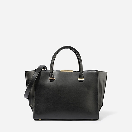 ストラクチャードトラペーズトート / STRUCTURED TRAPEZE TOTE