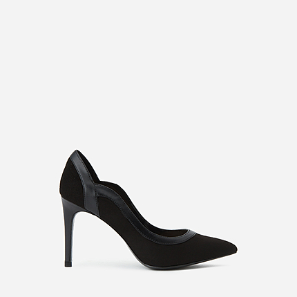 ベーシックカバードパンプス / BASIC COVERED PUMPS