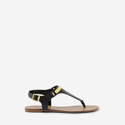 アンクルストラップサンダル / ANKLE-STRAP SANDALS