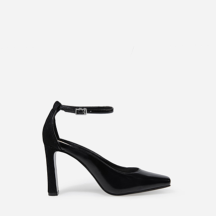 ブレードヒールパンプス / BLADE HEEL PUMPS