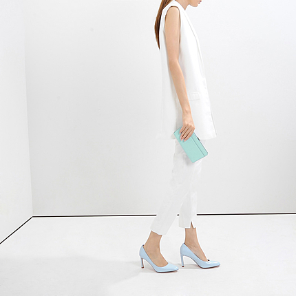 キスロッククロージャーウォレット / KISS-LOCK CLOSURE WALLET