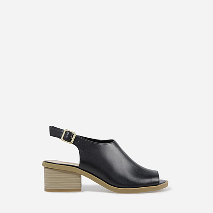 ブロックヒールサンダル / BLOCK HEEL SANDALS