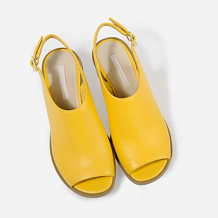 ブロックヒールサンダル / BLOCK HEEL SANDALS