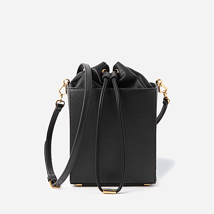 ボックスバケットバッグ / BOXY BUCKET BAG