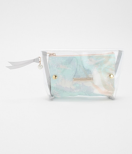 ビニールクリアポーチ