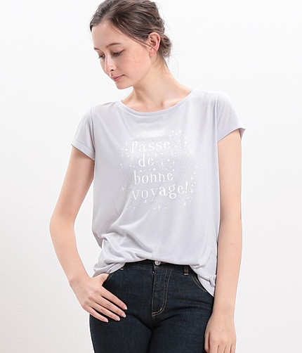 【Shogo Sekine】VOYAGETシャツ