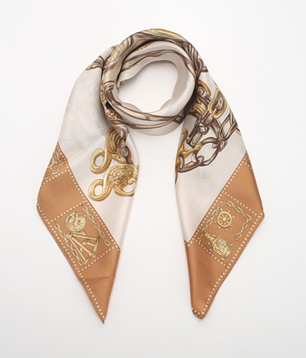 クラシックスカーフ