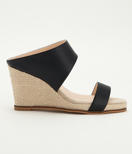 ウェッジエスパサンダル