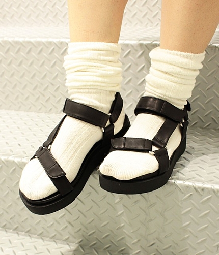 【otona MUSE6月号掲載】 フットベットスポーツサンダル