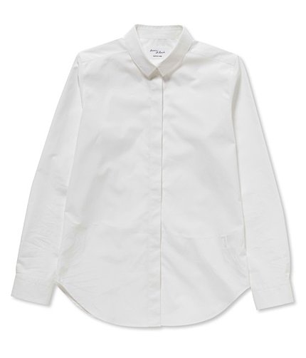 ブロードスタンダードシャツ