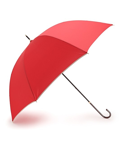 無地カラー長傘