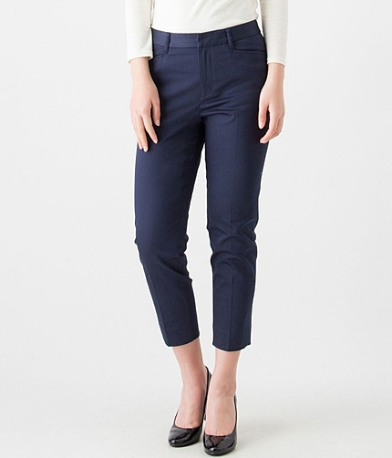 ★4/24ヒルナンデス!でご紹介★ クロップドパンツ