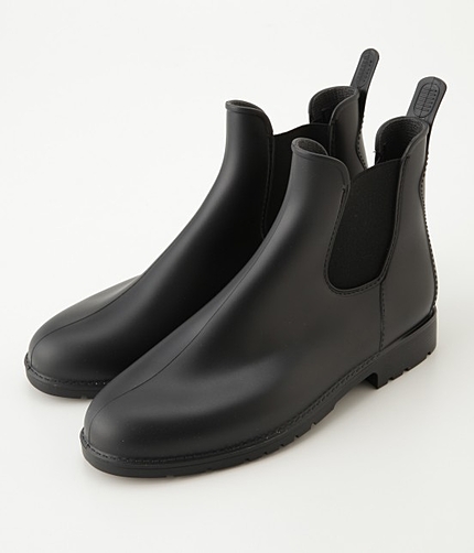 【MEDUSE】ラバーサイドゴアシューズ