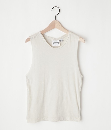 【RXMANCE (ロマンス)】 MUSCLE sleeveless