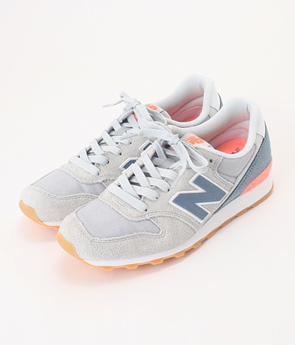 【NEW BALANCE】R996スニーカー