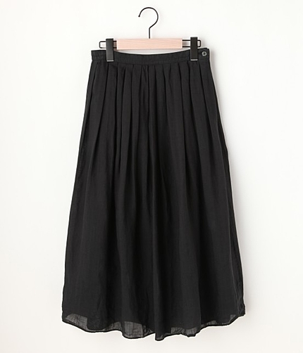 ラミーピースダイロングスカート