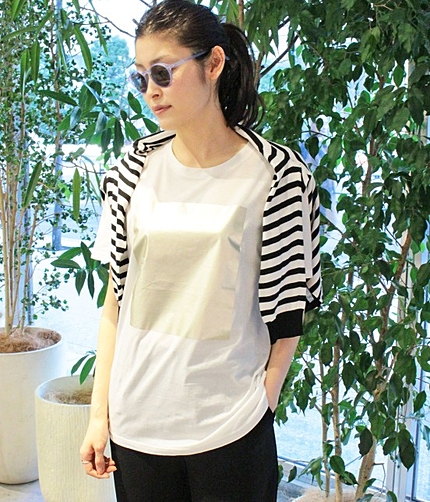 【今だけ!セールOFF率からさらに10%OFF】 7部袖クルーネックカーディガン