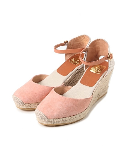 【KANNA】シンプルエスパドリーユ