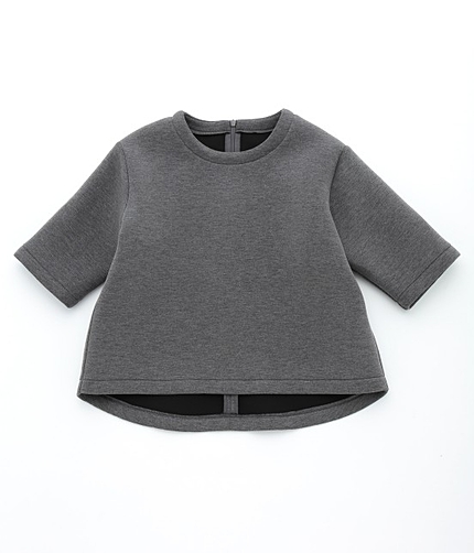 ボンディングショートトップス