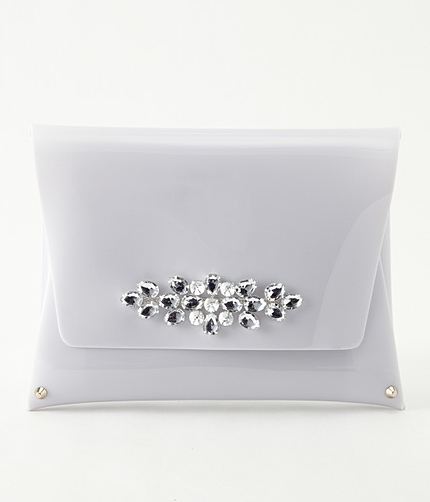 【25ans7月号掲載】 クリアダブルクラッチ