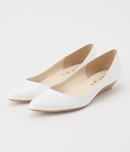 エナメルポインテッドローウェッジ