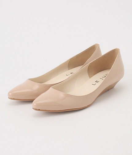 エナメルポインテッドローウェッジ