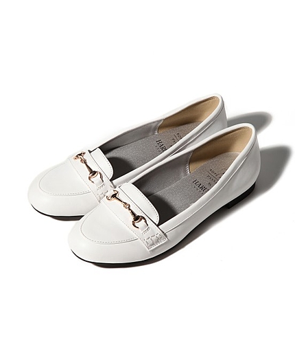 【今だけ!セールOFF率からさらに10%OFF】 【ROPE' PICNIC byHARUTA】ビット付ローファー