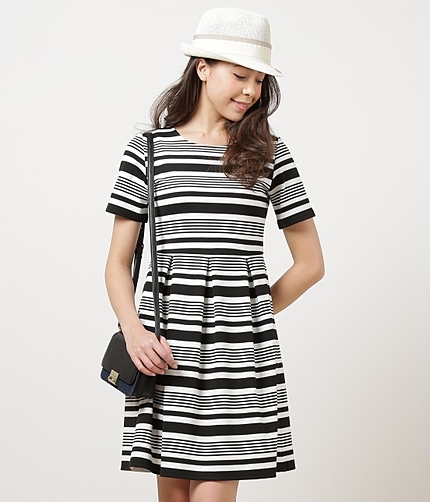 パネルボーダー切替ワンピース