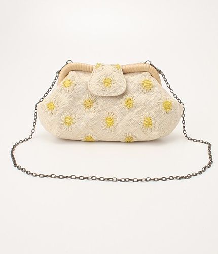 【LARONE DAISY】クラッチバッグ