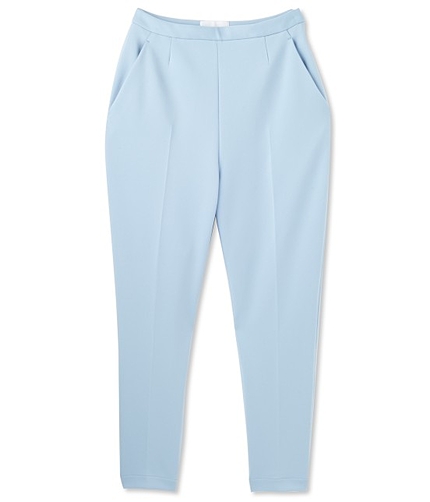 ハイウエストパンツ