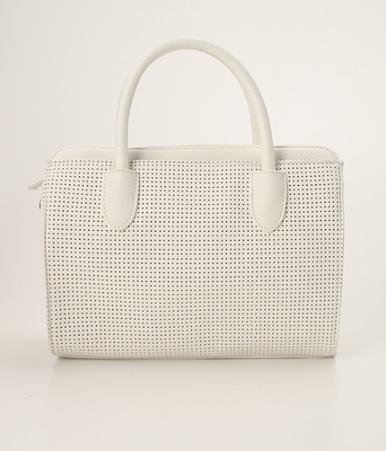 【2WAY】パンチングボストンバッグ