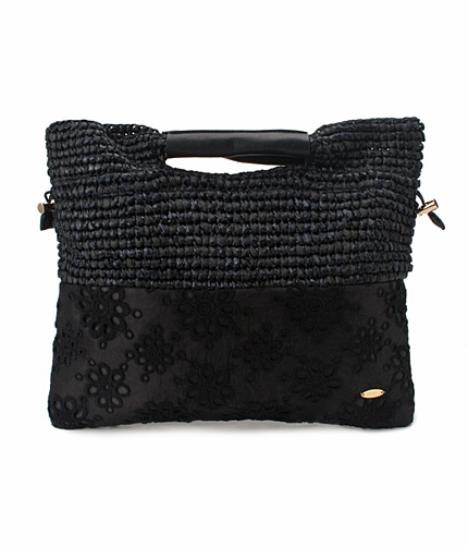 【Laugoa】GIAクラッチバッグ