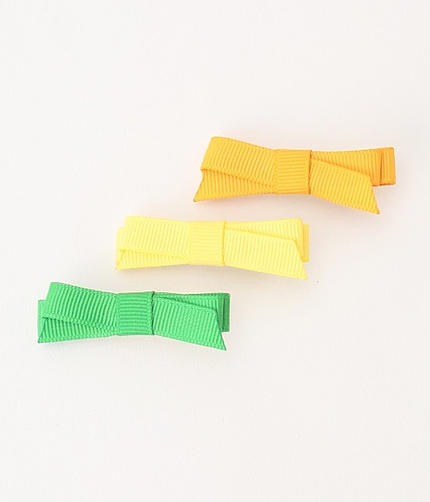 ミニリボン3本セット