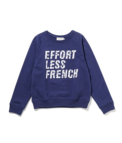 【LIMITED SALE!】 EFFORTLESS