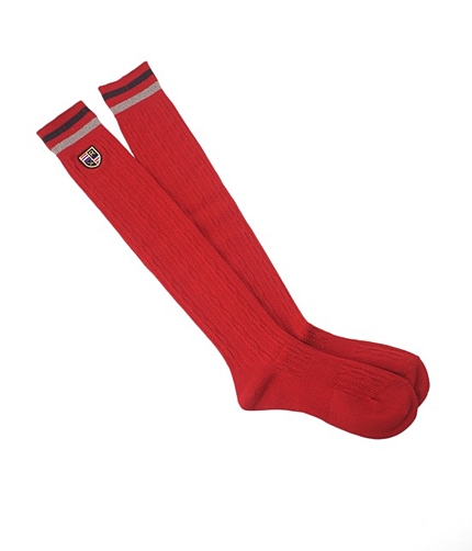 【AneCan5月号掲載】 ライン使いハイソックス