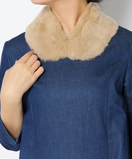 ラビットファーティペット