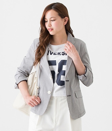 コードレーンテーラードジャケット