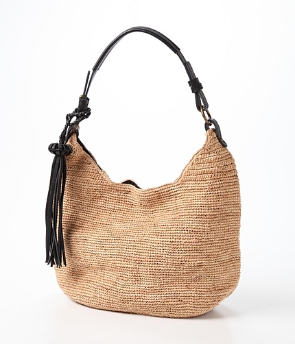 【WEB限定】ビックタッセルショルダーバッグ