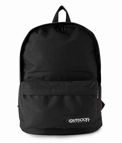 【non-no7月号掲載】 【OUT DOOR】コラボデイパック