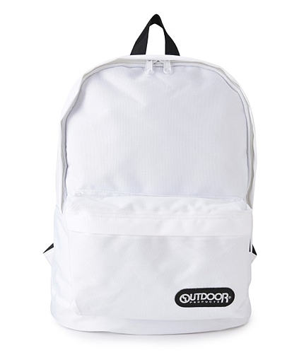 【non-no7月号掲載】 【OUT DOOR】コラボデイパック