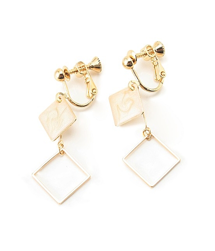 モチーフイヤリング