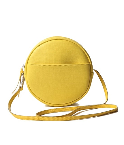 【otonaMUSE5月号掲載】			サークルショルダーバッグ