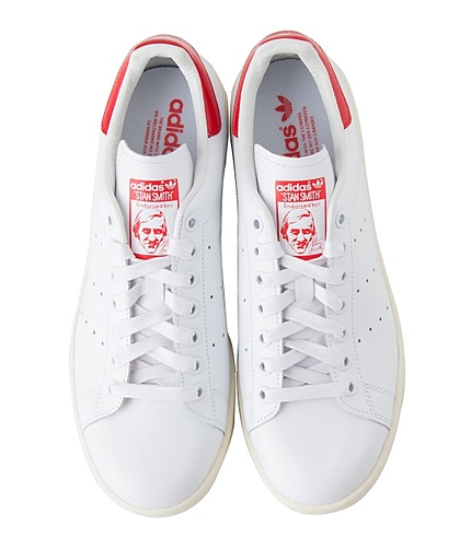 【adidas】STAN SMITH