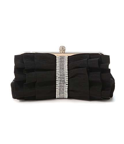 ビジューラインパーティバッグ