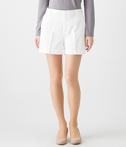 【mina7月号掲載】 ショートパンツ