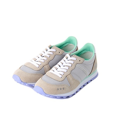 【mina4月掲載】 【Admiral】 DALSTON　ローカットスニーカー