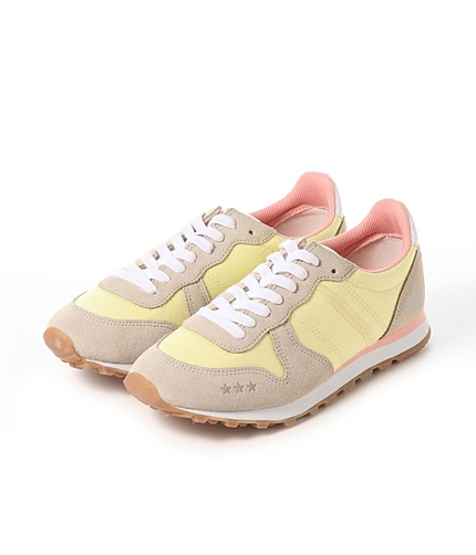 【mina4月掲載】 【Admiral】 DALSTON　ローカットスニーカー