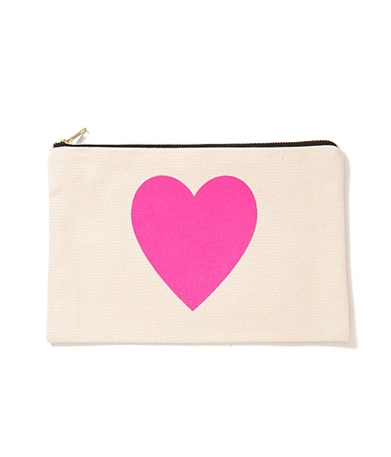 【ALPHABET BAGS】ポーチLサイズ