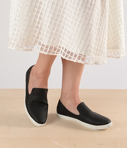 【Oggi6月号掲載】 【C'ast Vague×ROPE'】スリッポンスニーカー